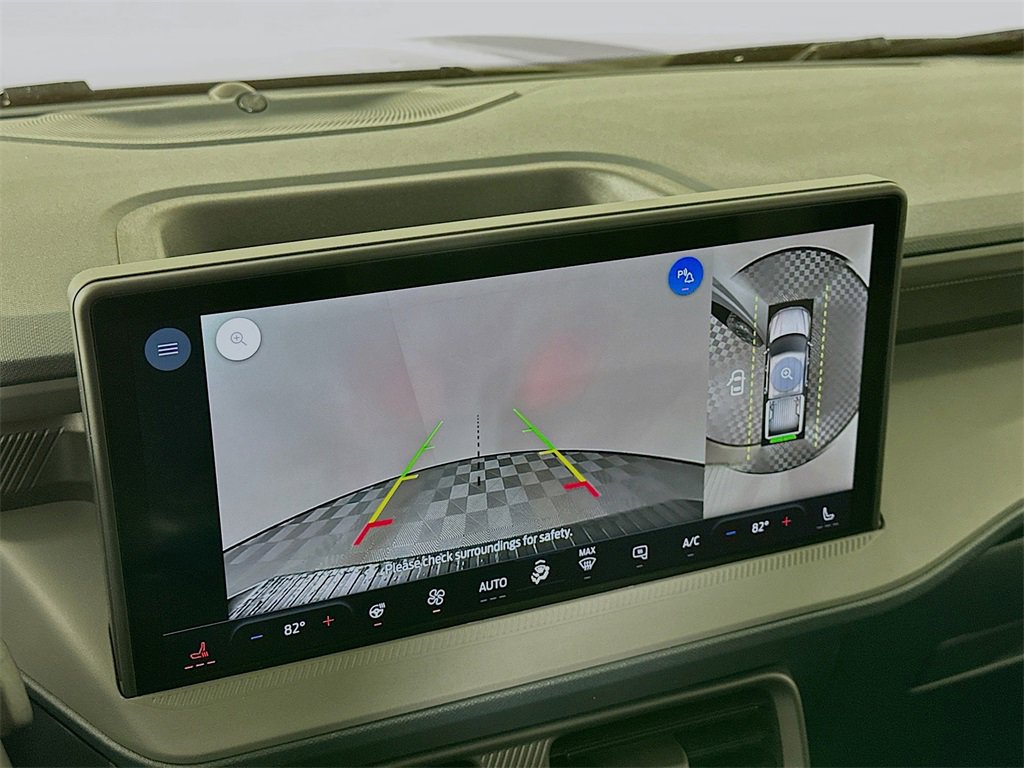 New 2026 Ford Maverick Lariat w/ Black Appearance Package image 17