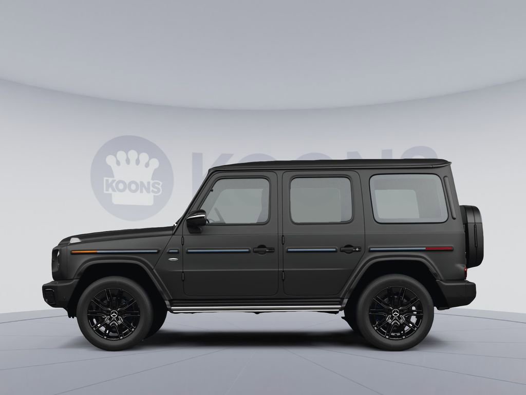 New 2026 Mercedes-Benz G 63 AMG 4MATIC image 2