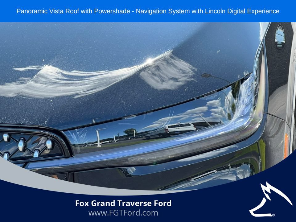 Used 2026 Lincoln Nautilus Reserve AWD/4WD image 36