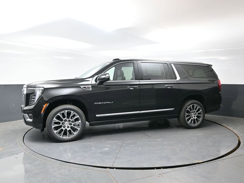 New 2026 GMC Yukon XL Denali w/ Sun & Power Step Package AWD/4WD image 7