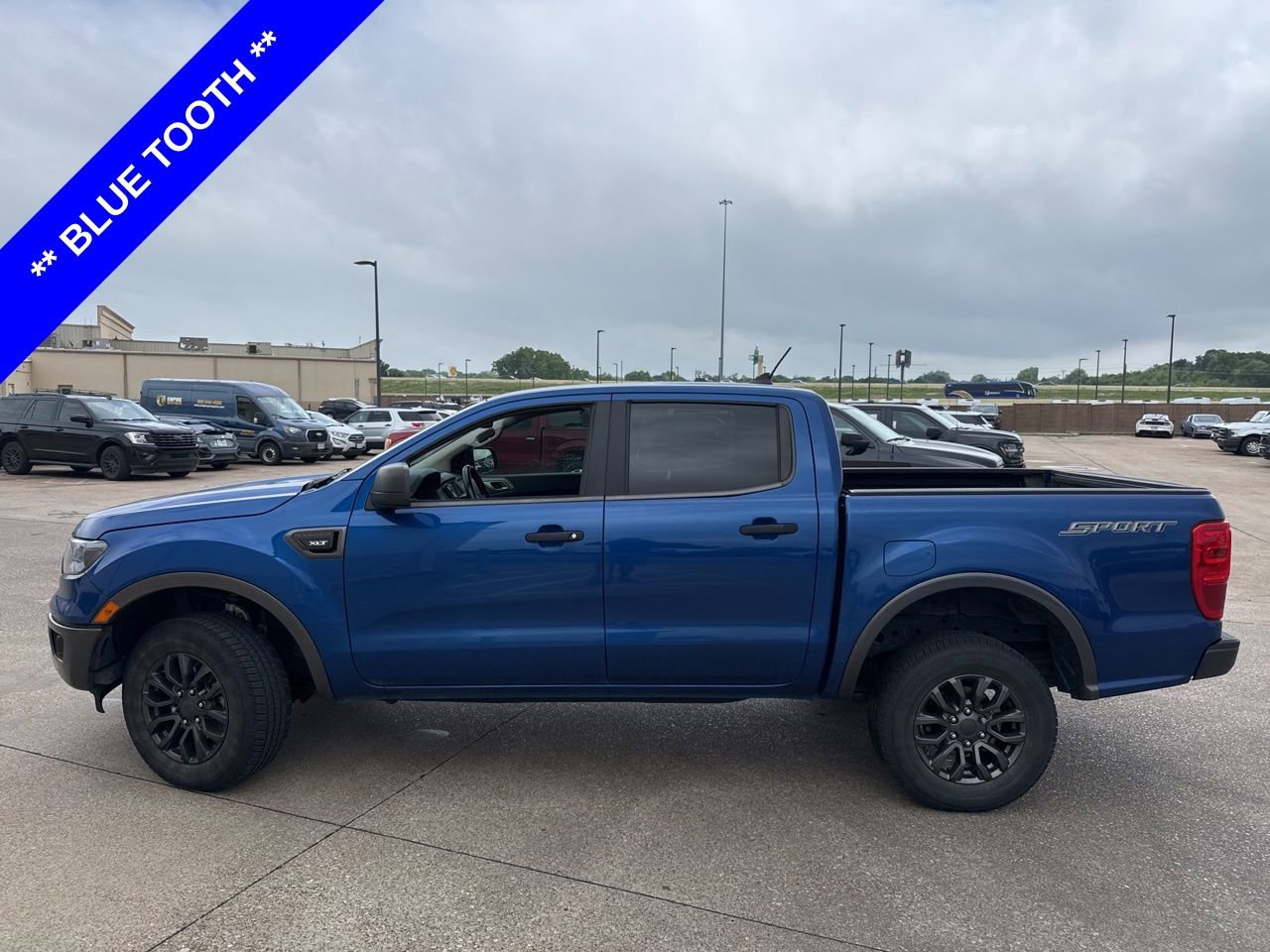 Used 2020 Ford Ranger XLT w/ Equipment Group 301A Mid RWD image 3