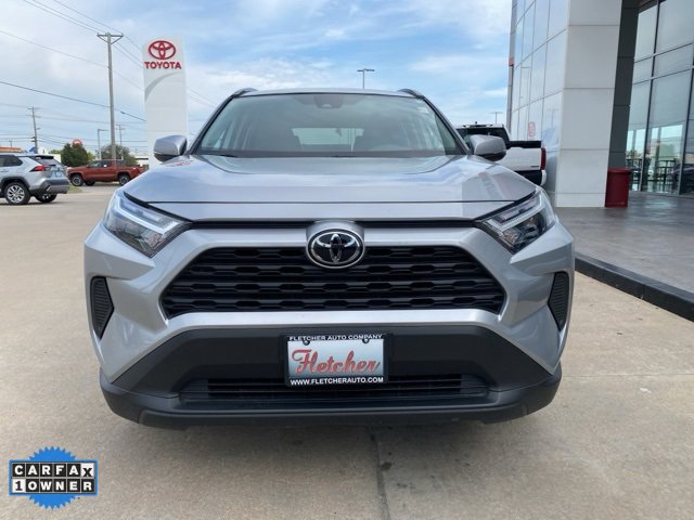 Certified 2025 Toyota RAV4 XLE image 21