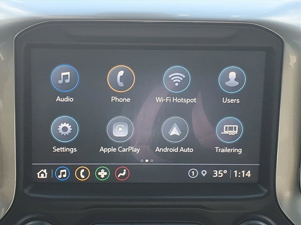 Used 2023 Chevrolet Silverado 3500 LTZ image 14