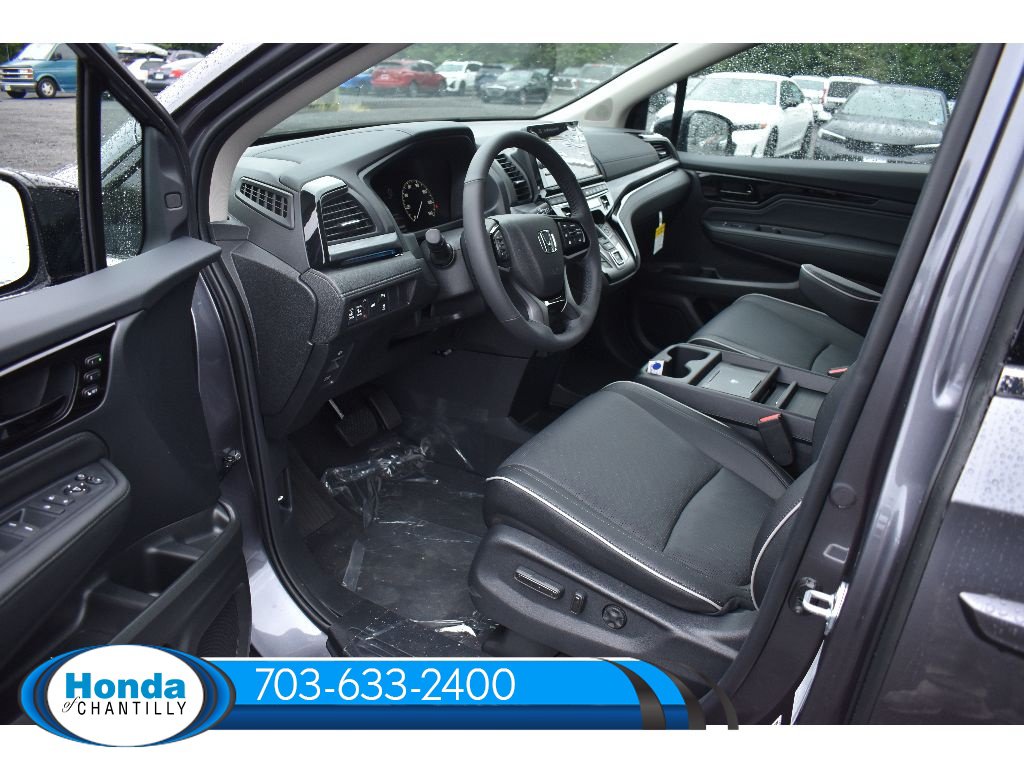 New 2026 Honda Odyssey Elite image 27