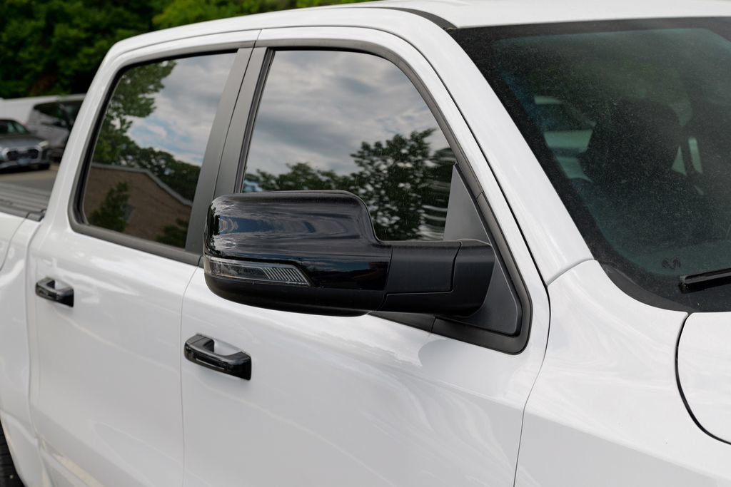 Used 2023 RAM 1500 Laramie AWD/4WD image 13