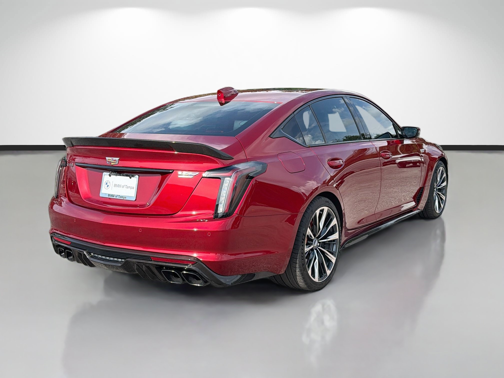 Used 2026 Cadillac CT5 V Blackwing w/ Precision Package RWD image 3