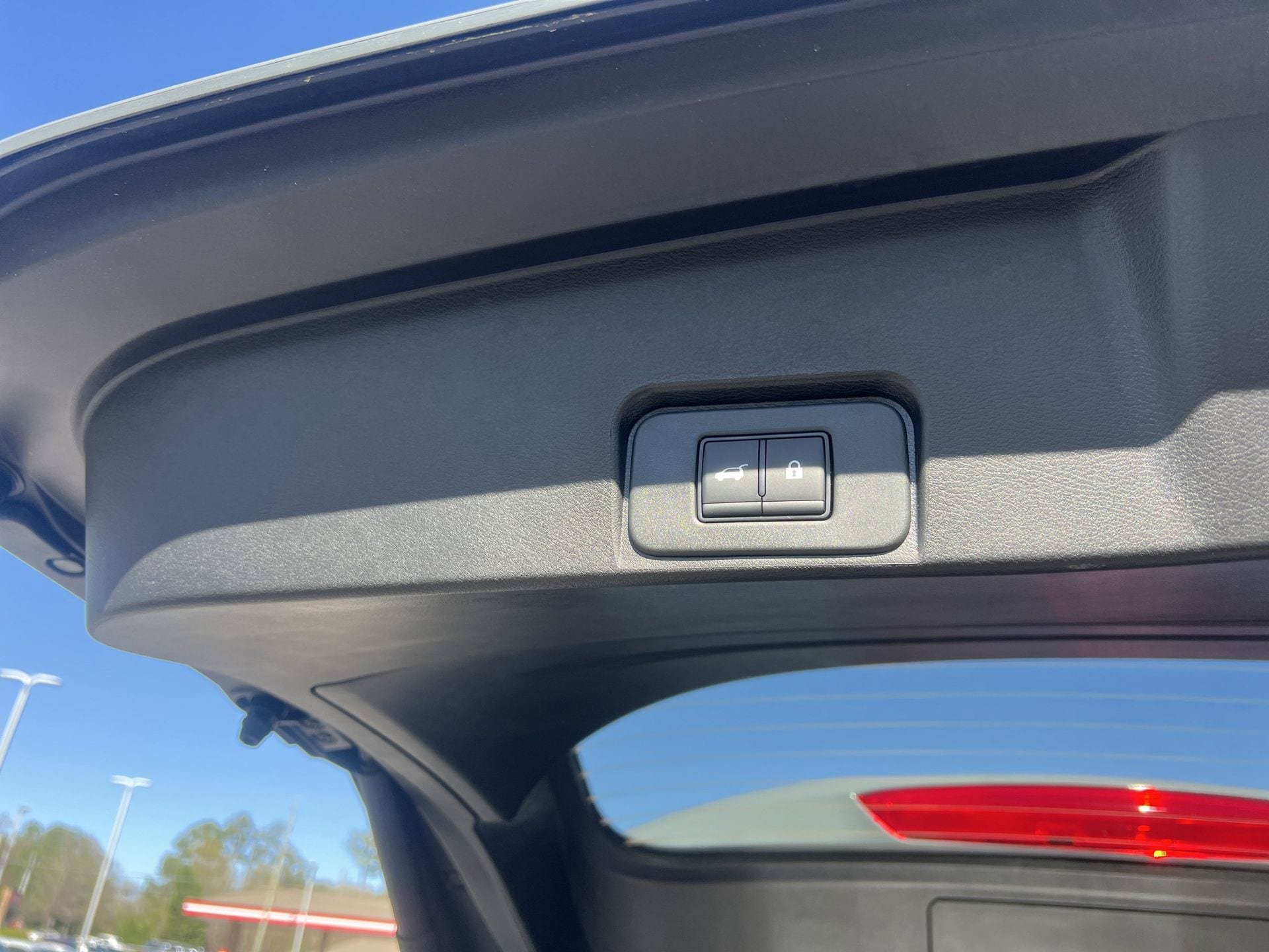 New 2026 Nissan Rogue SV FWD image 20