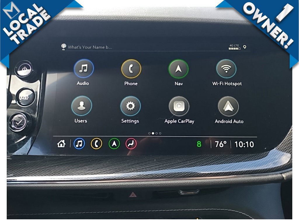 Used 2022 Buick Envision Essence w/ Technology Package I AWD/4WD image 23