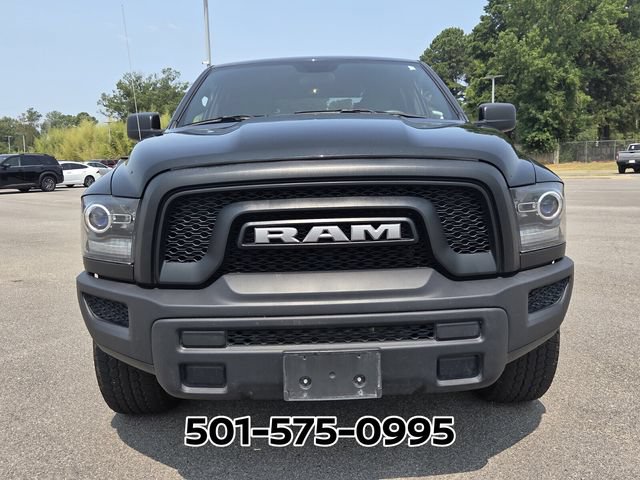 Used 2024 RAM 1500 Warlock AWD/4WD image 8