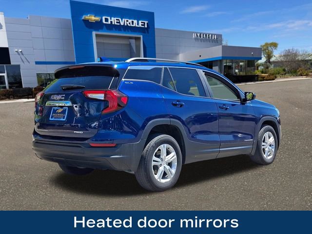 Used 2022 GMC Terrain SLE w/ Driver Convenience Package AWD/4WD image 26