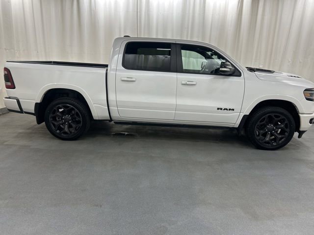 Used 2022 RAM 1500 Limited w/ Night Edition AWD/4WD image 6