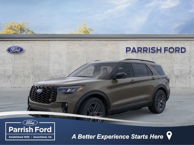 New 2026 Ford Explorer ST w/ Sun And Sound Package AWD/4WD video 1