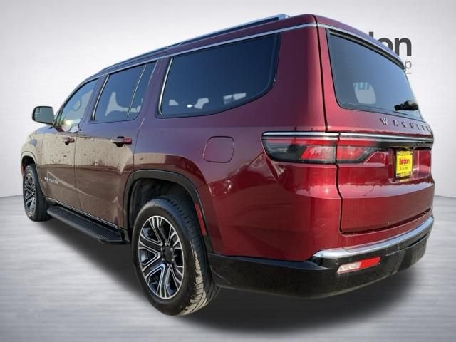 Used 2024 Jeep Wagoneer Series II AWD/4WD image 5