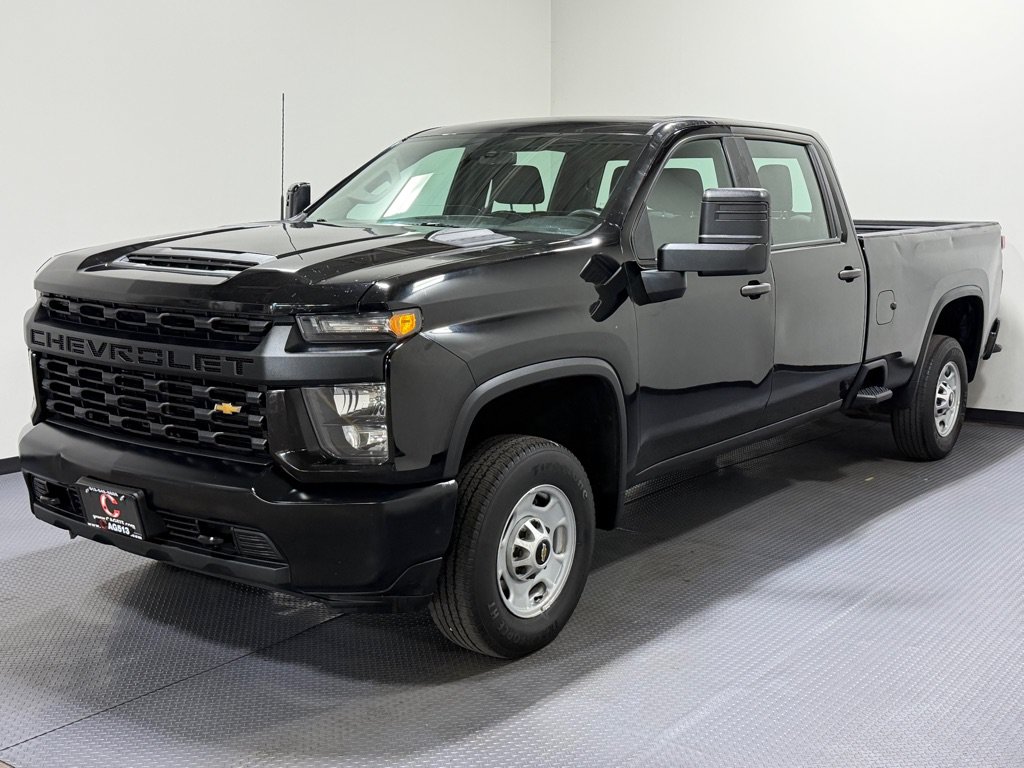 Used 2020 Chevrolet Silverado 2500 W/T RWD image 1
