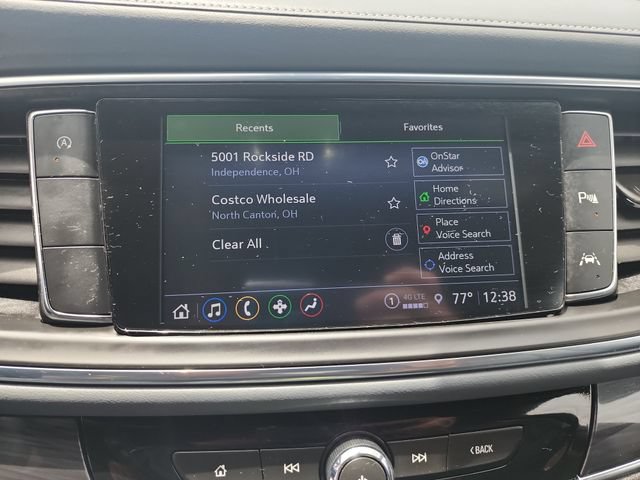 Used 2023 Buick Enclave Essence FWD image 20