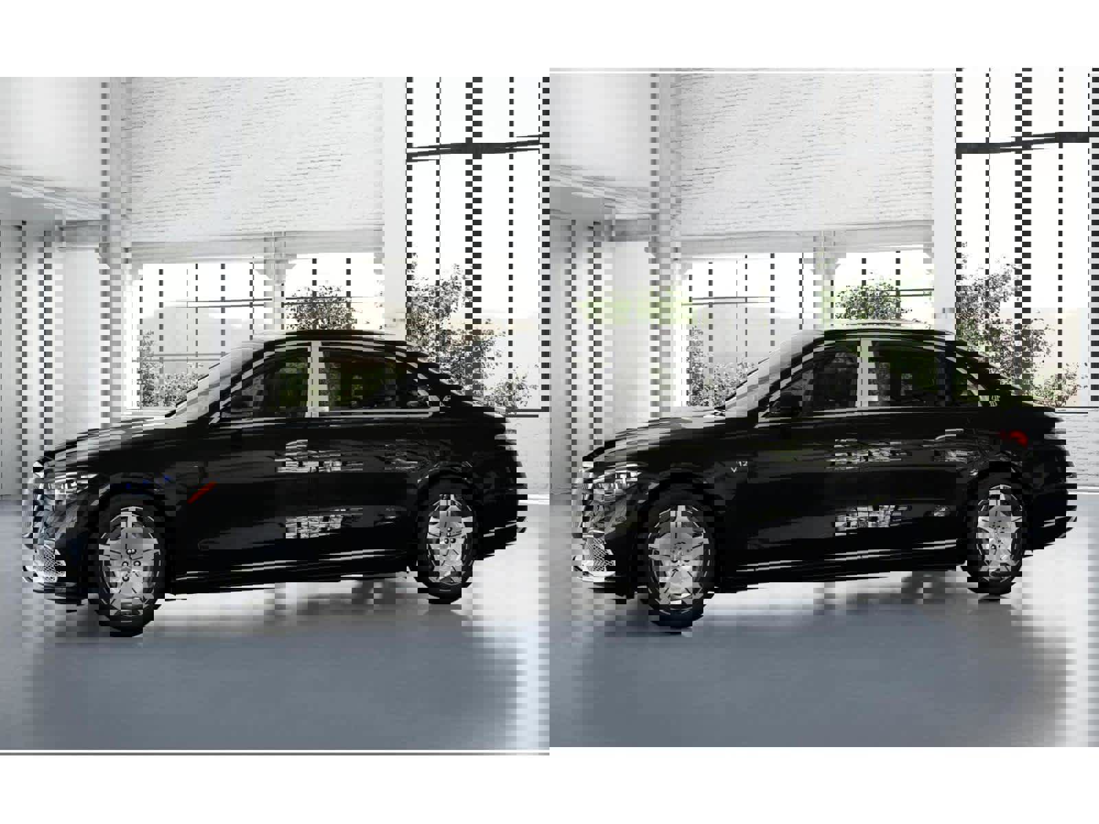 New 2026 Mercedes-Benz Maybach S 680 4MATIC image 35