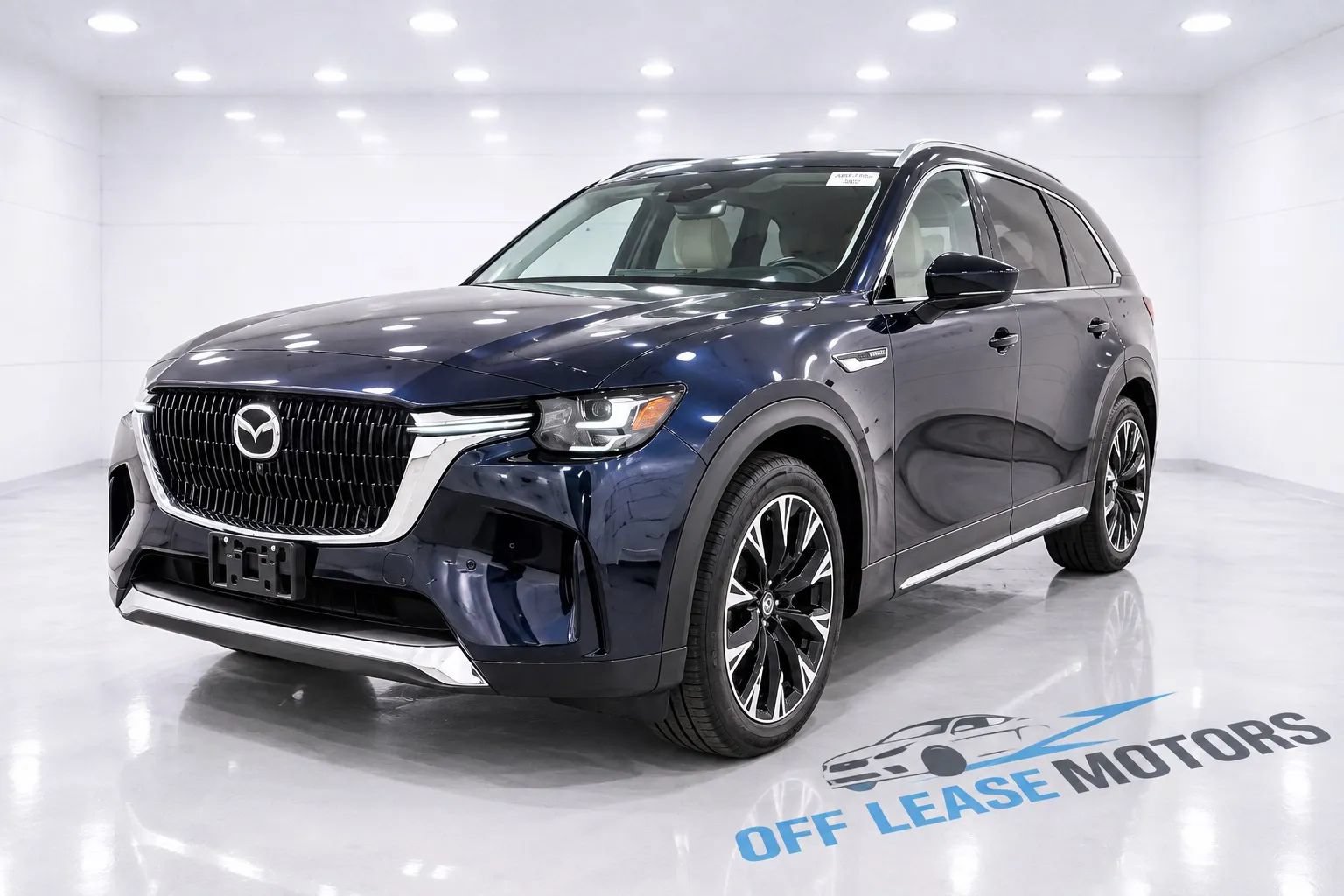 Used 2024 MAZDA CX-90 Plug-In Hybrid w/ Premium Plus AWD/4WD image 1