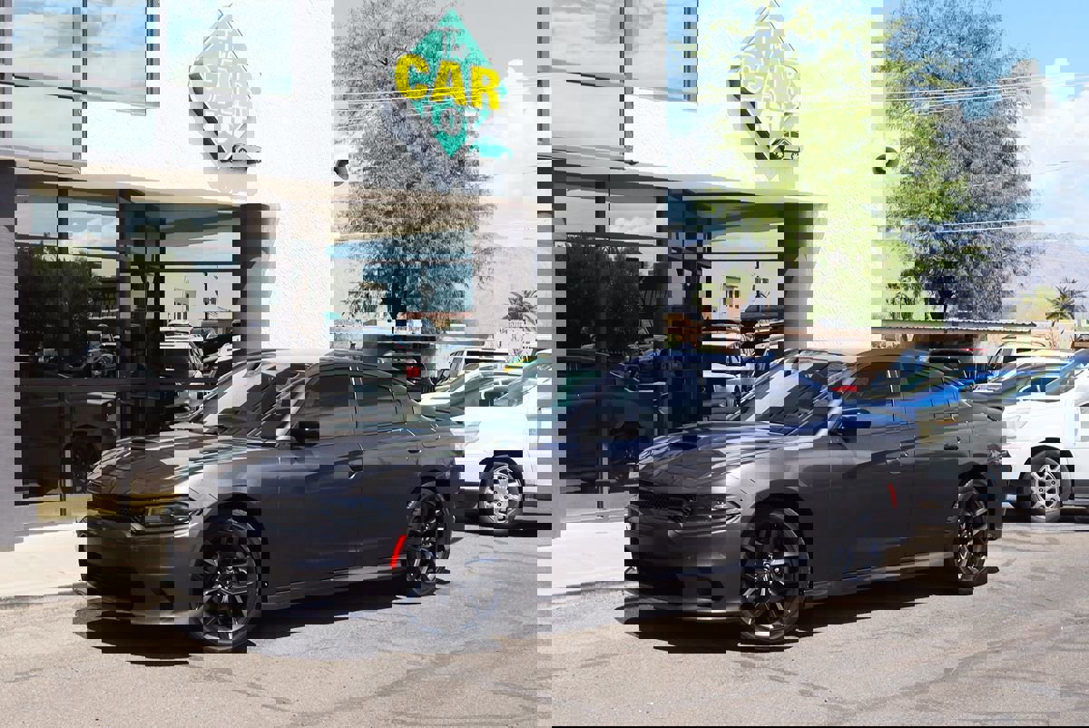 Used 2021 Dodge Charger GT w/ Blacktop Package image 3