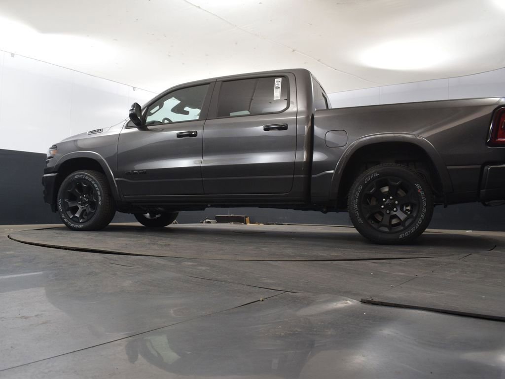 Used 2025 RAM 1500 Big Horn image 52