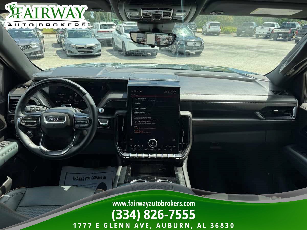 Used 2026 GMC Yukon AT4 w/ AT4 Premium Plus Package AWD/4WD image 15