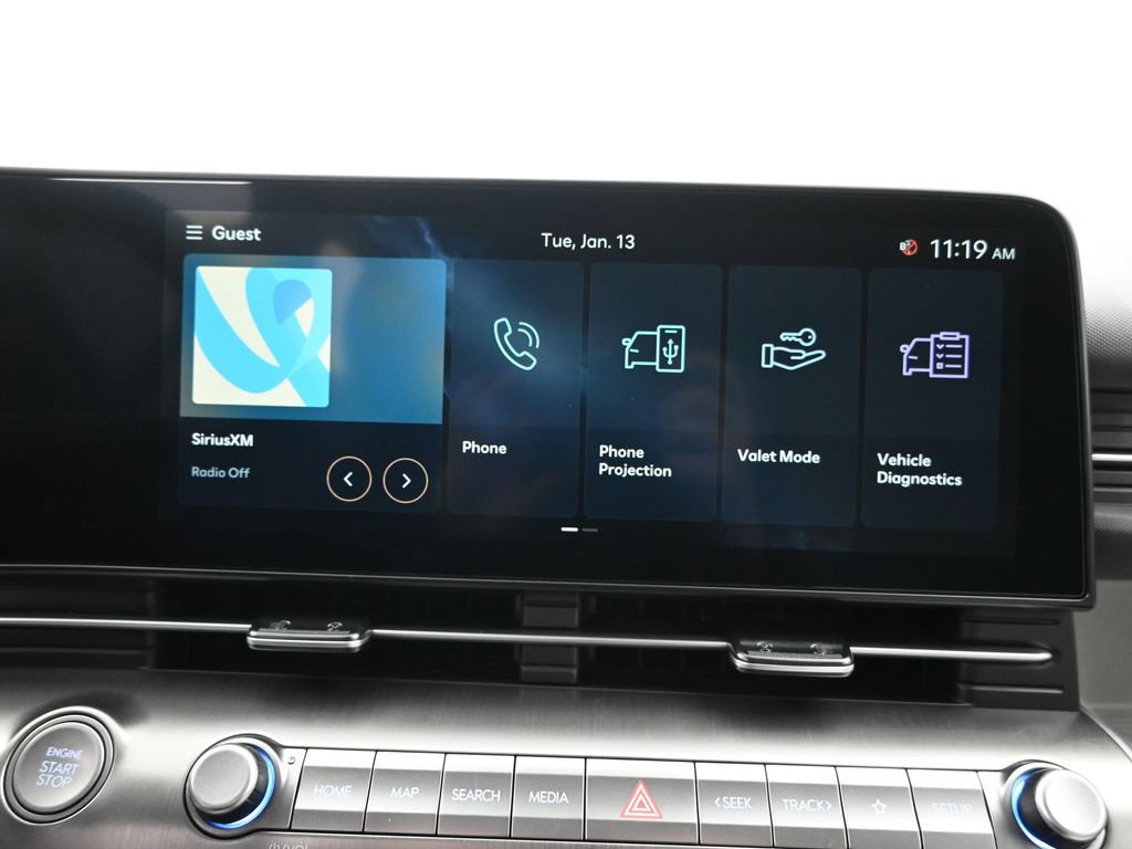 Certified 2026 Hyundai Kona SEL Sport AWD/4WD image 14