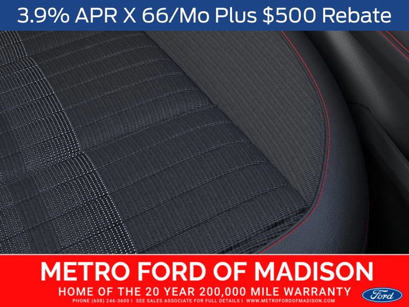 New 2026 Ford Explorer ST-Line w/ ST-Line Street Pack image 16