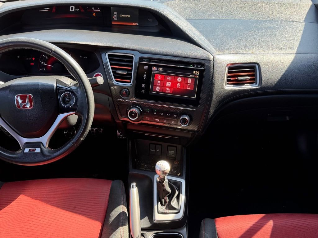 Used 2014 Honda Civic Si image 9