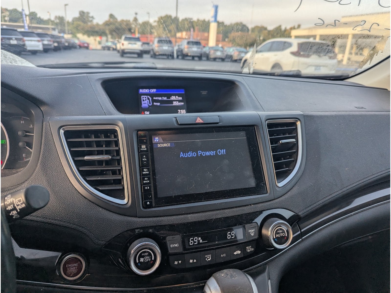 Used 2016 Honda CR-V EX-L image 14