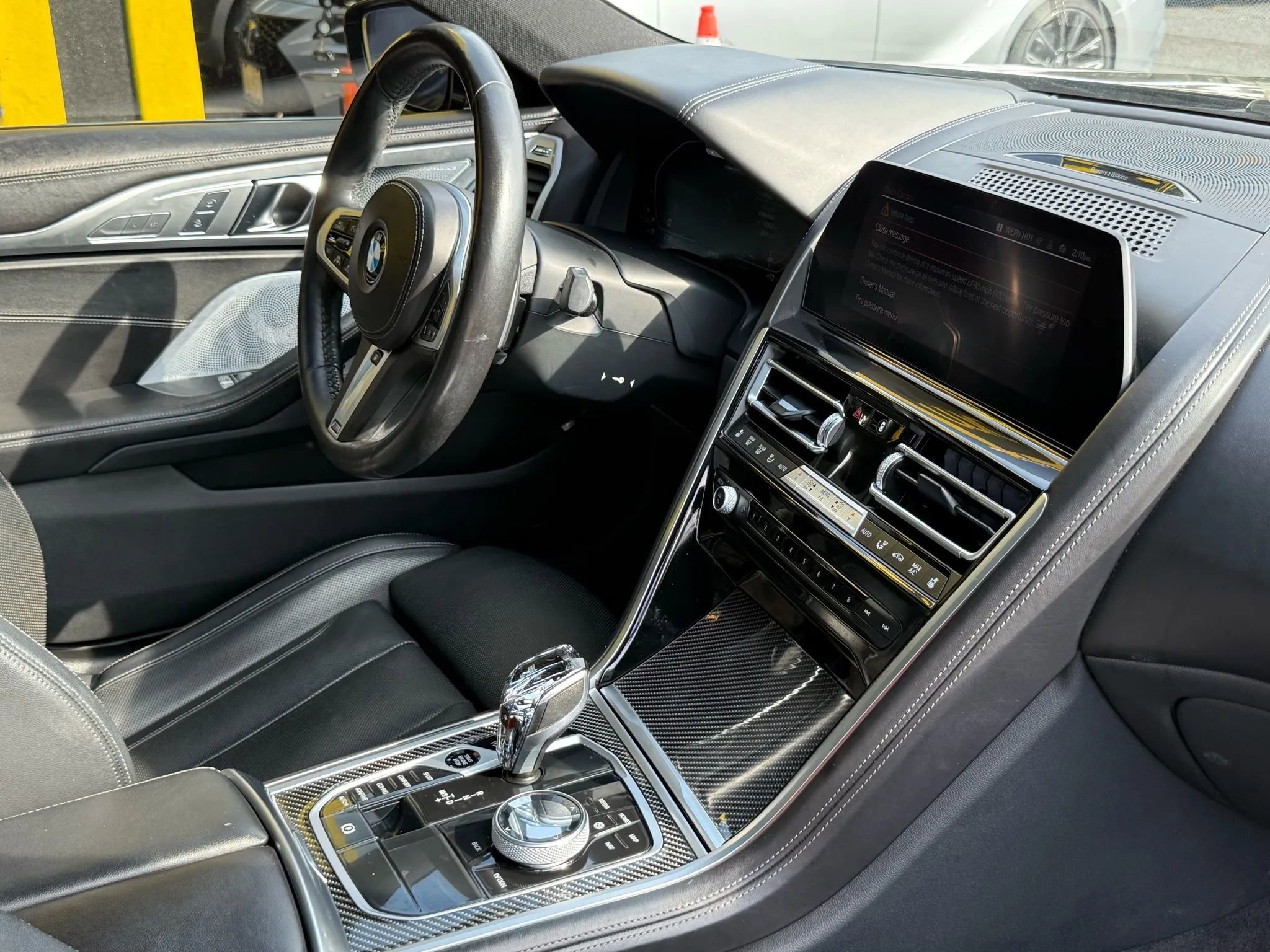 Used 2021 BMW M850i Gran Coupe xDrive image 22