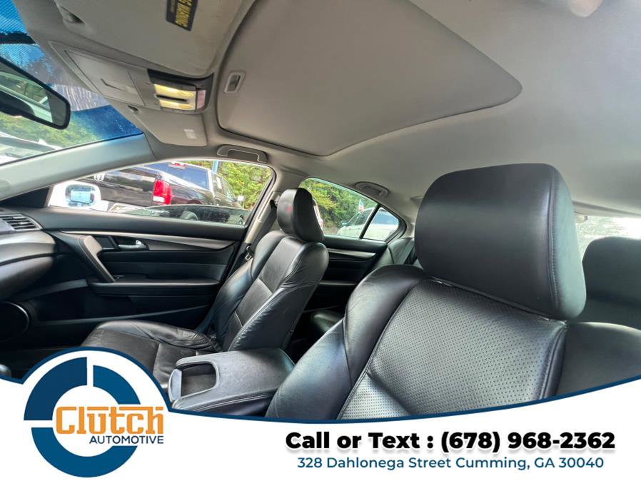 Used 2012 Acura TL w/ Technology Package image 12