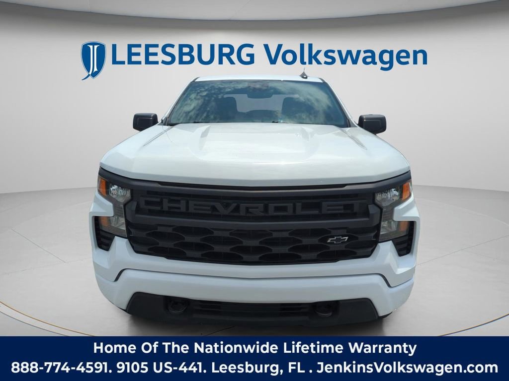 Used 2024 Chevrolet Silverado 1500 Custom w/ Rally Edition RWD image 15