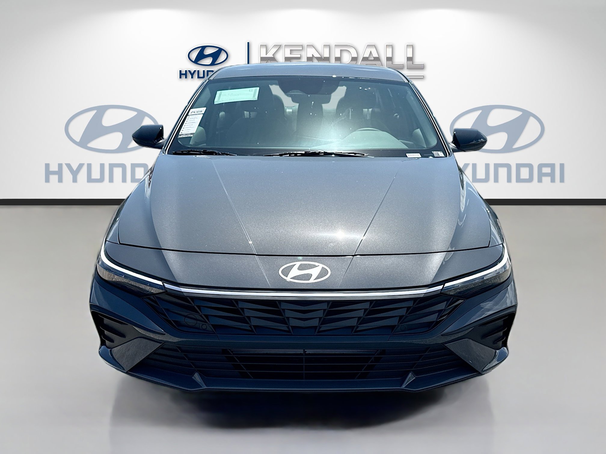 New 2026 Hyundai Elantra Sport image 2