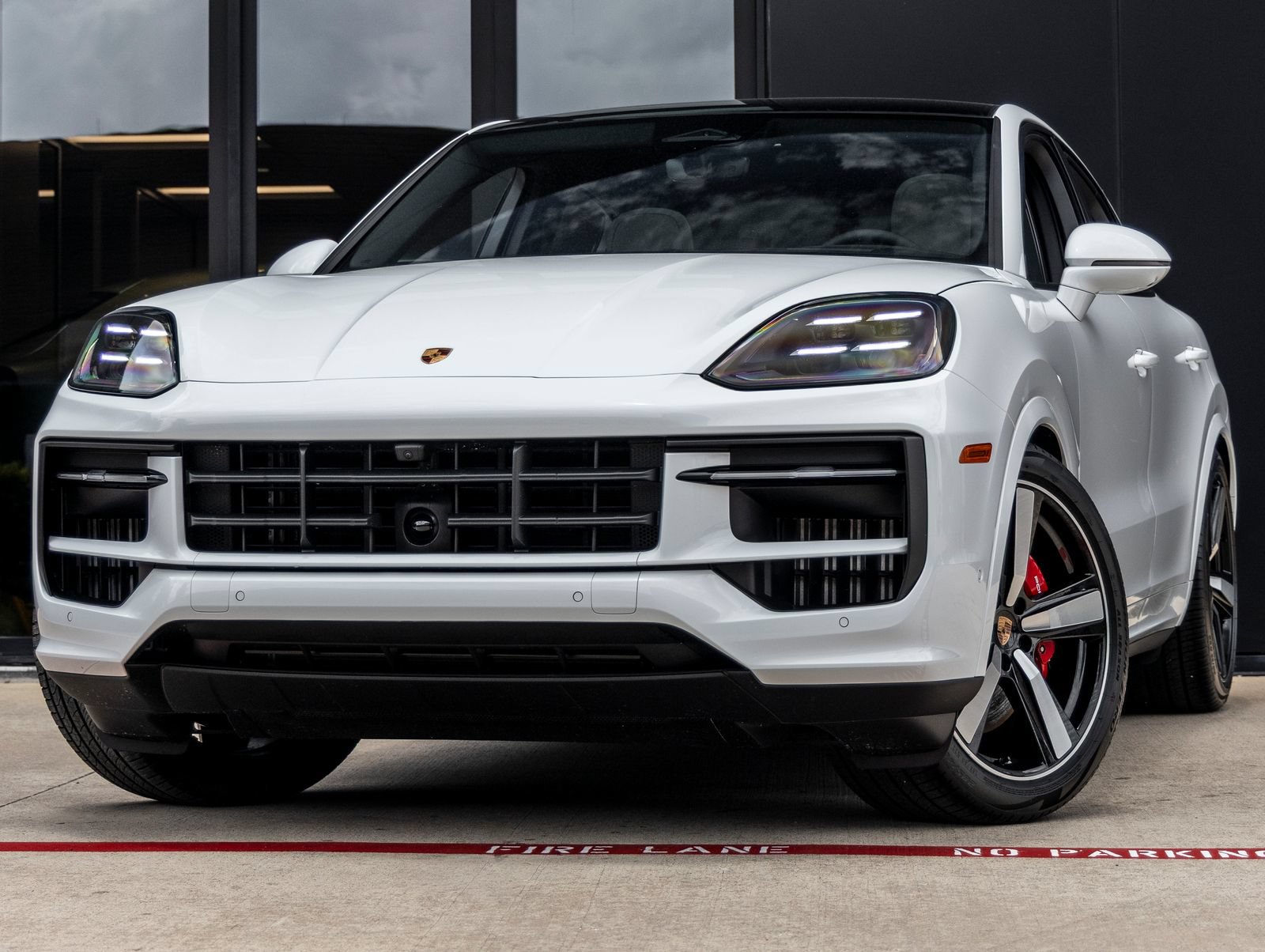 New 2026 Porsche Cayenne S AWD/4WD image 7