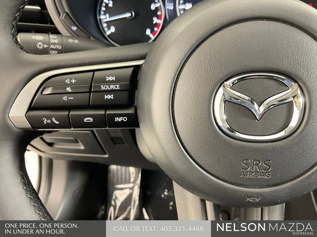 New 2026 MAZDA MAZDA3 2.5 S Sedan w/ Preferred Pkg FWD image 42