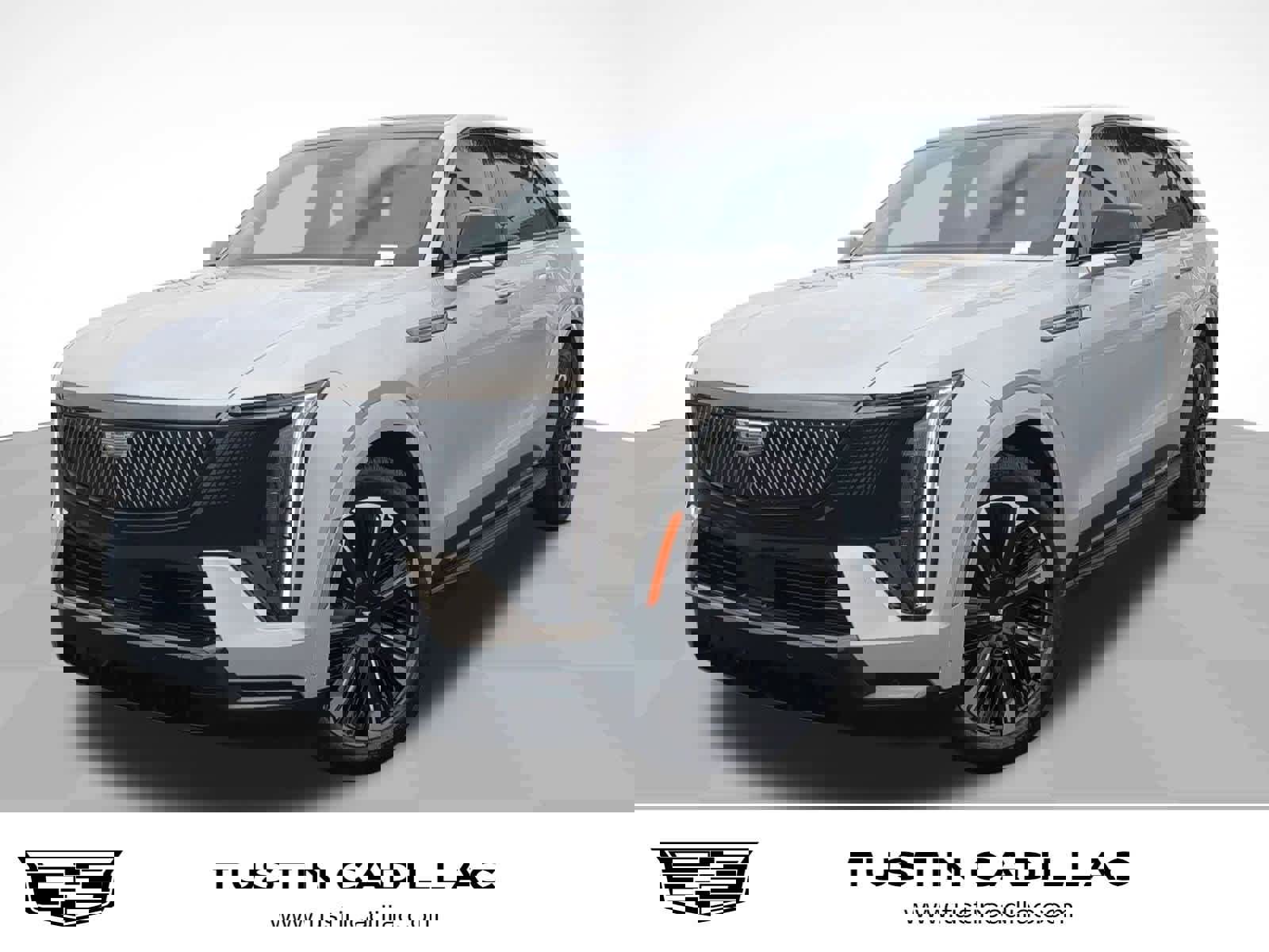 New 2025 Cadillac Escalade IQ Sport 2