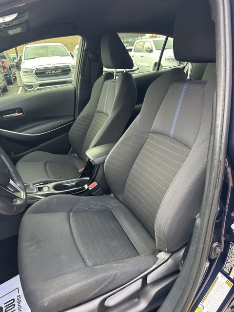 Used 2021 Toyota Corolla SE image 20