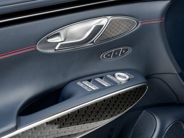 Used 2022 Genesis GV70 3.5T Sport w/ Sport Prestige Package image 8