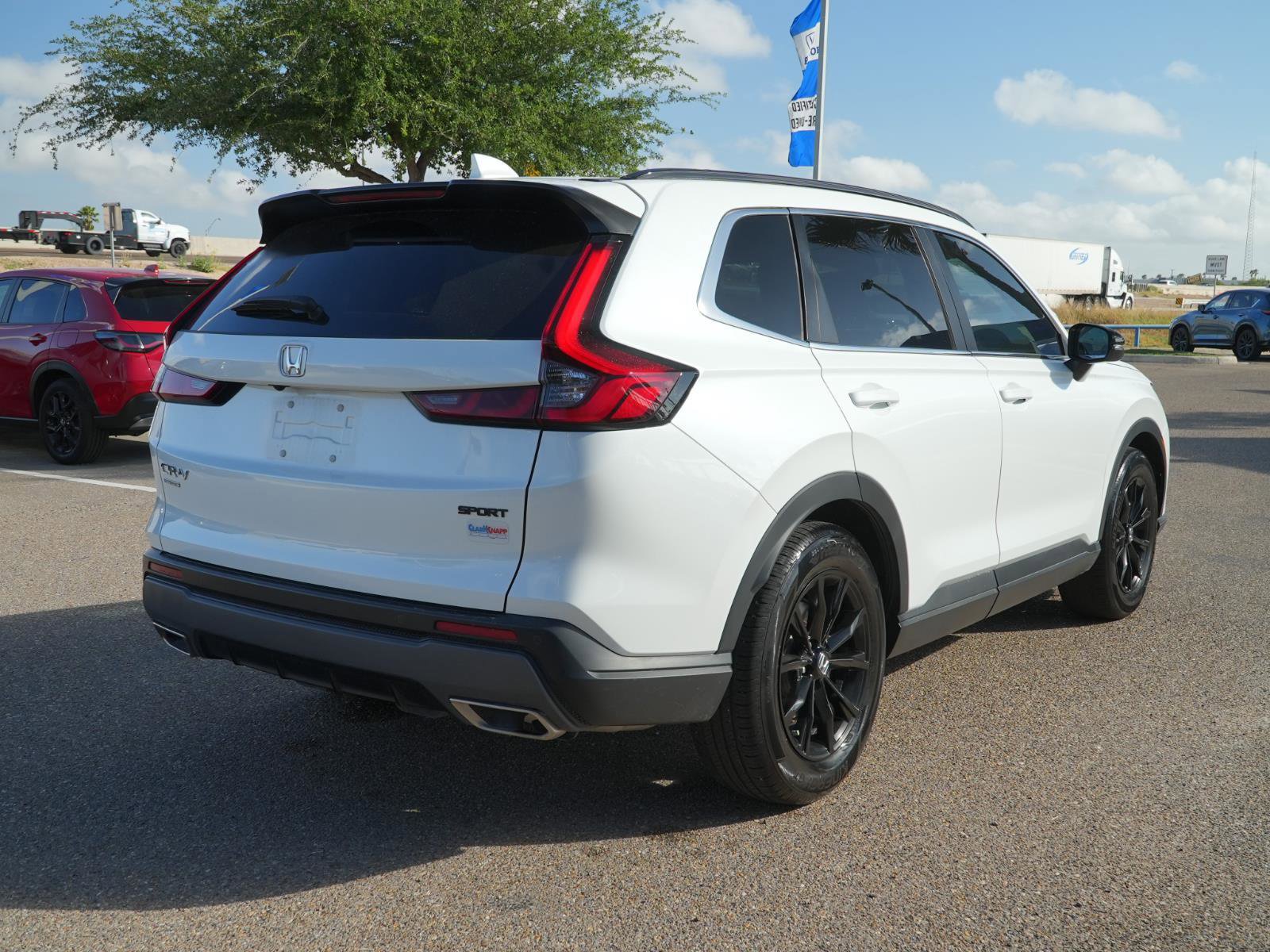 Used 2024 Honda CR-V Sport-L image 5