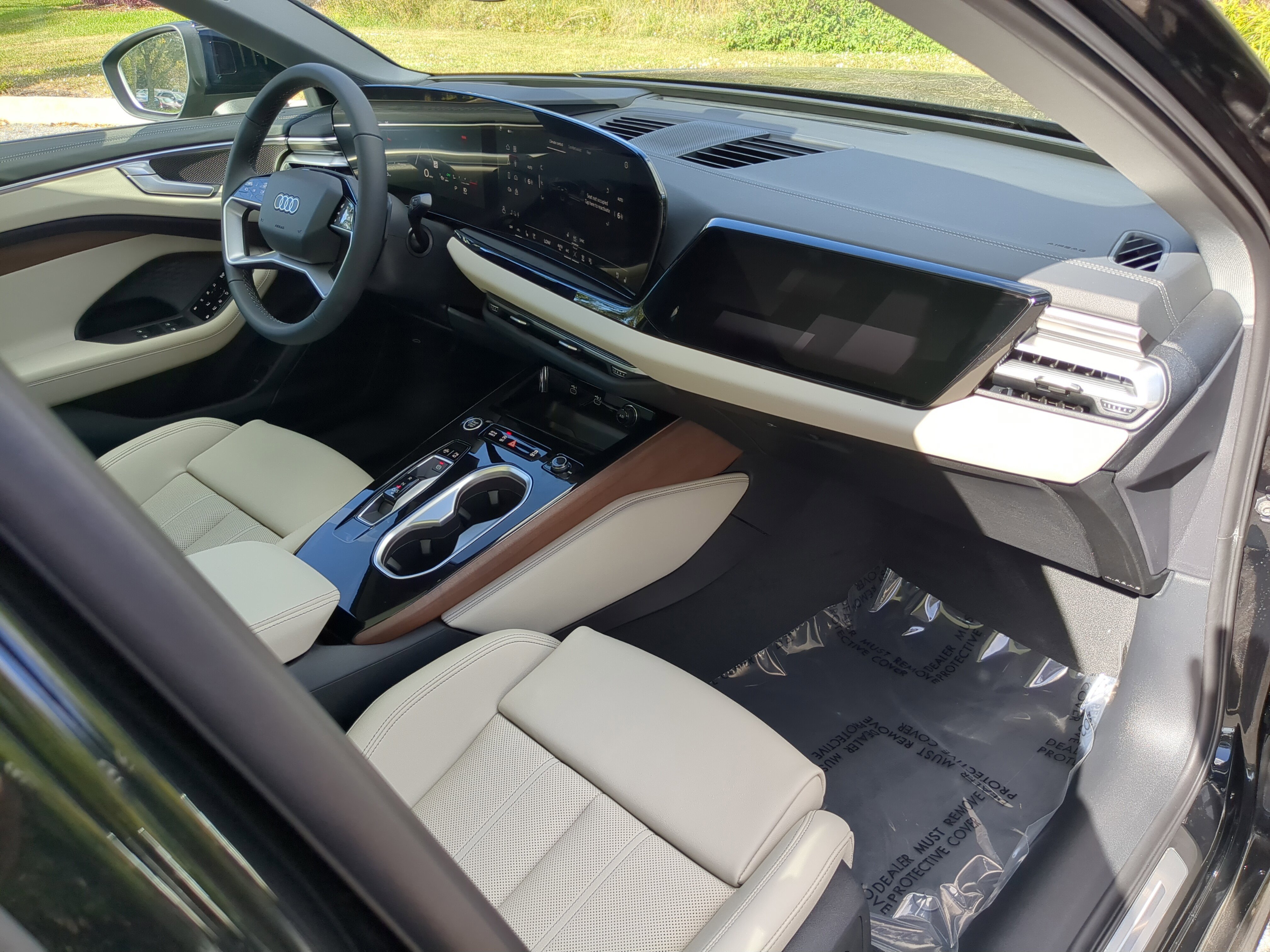 New 2026 Audi A6 Prestige image 12