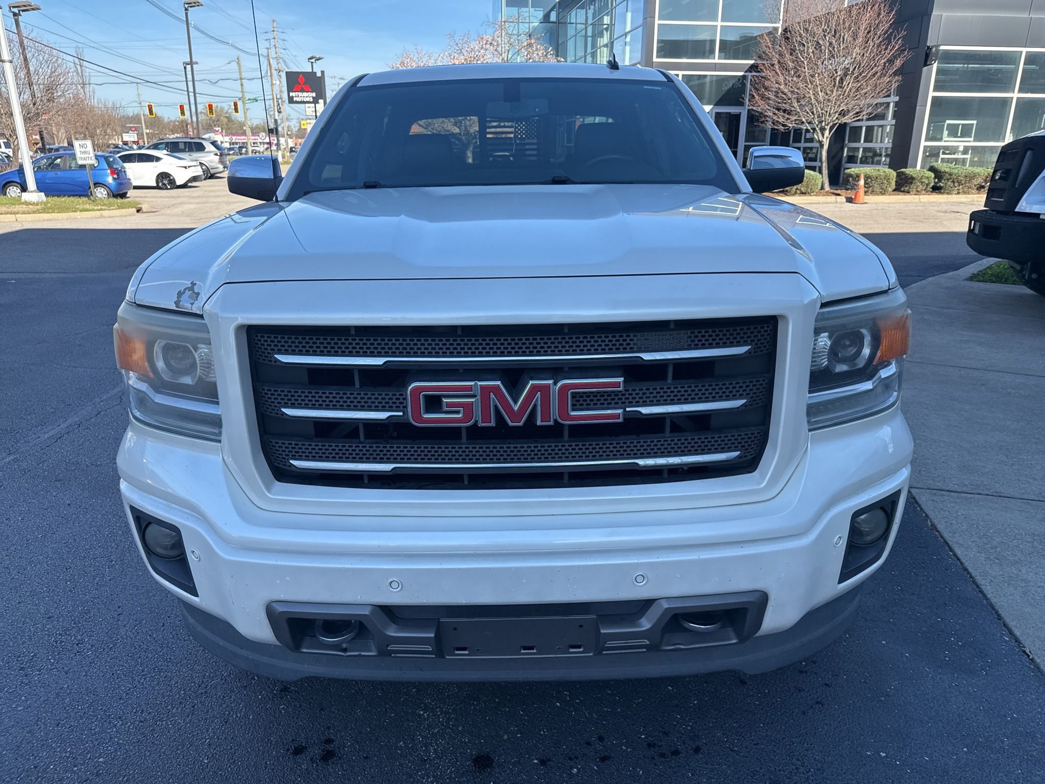 Used 2014 GMC Sierra 1500 SLT image 17