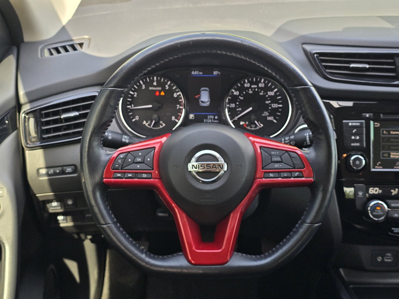 Certified 2022 Nissan Rogue Sport SV FWD image 15