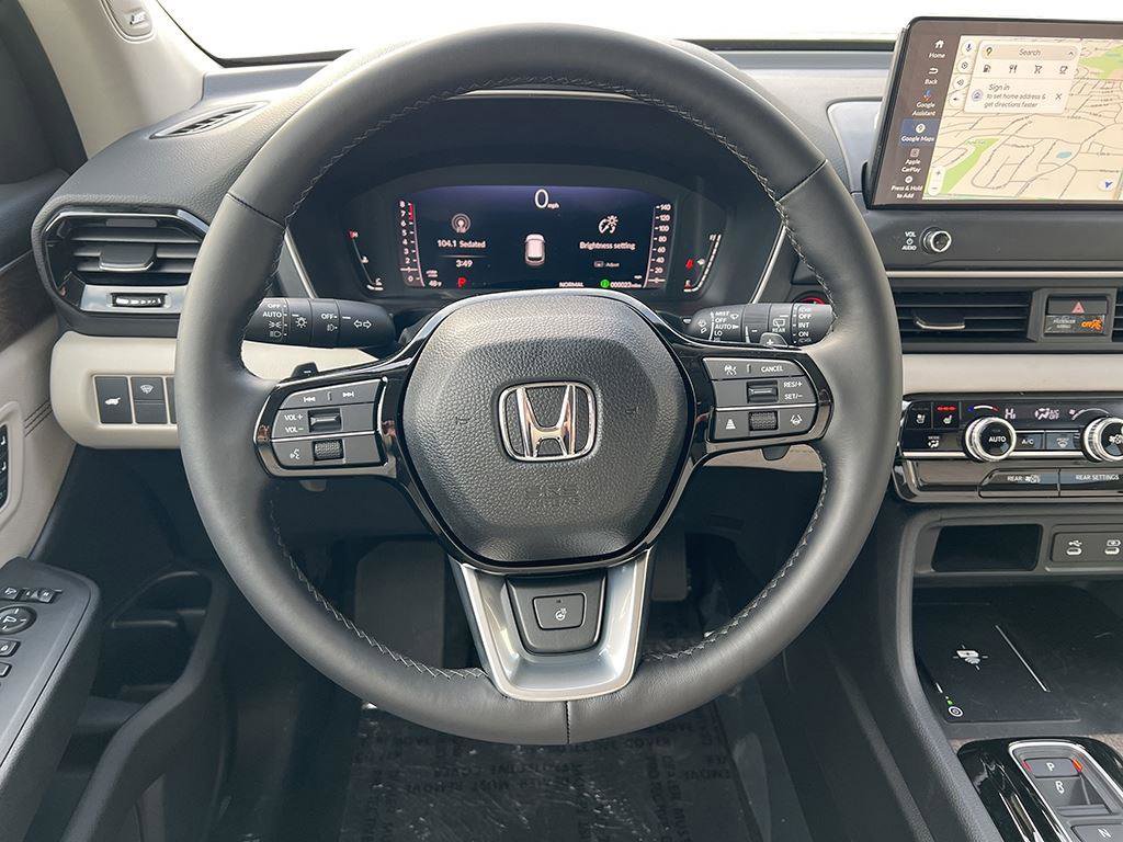 New 2026 Honda Pilot Elite image 14