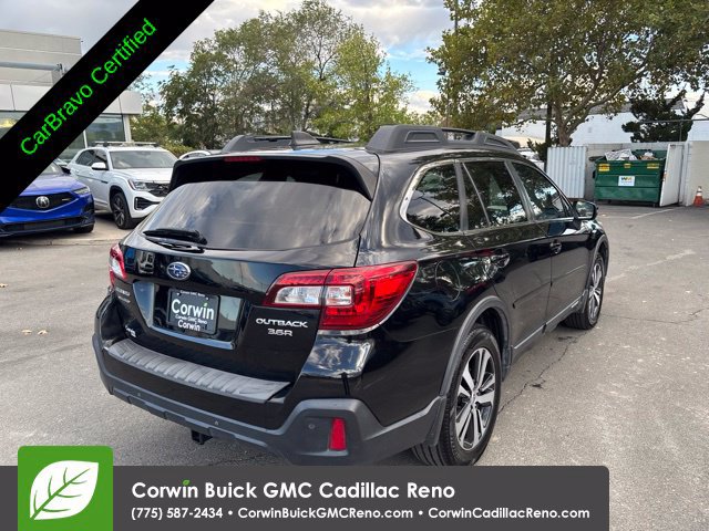 Used 2019 Subaru Outback 3.6R Limited w/ Popular Package #2 AWD/4WD image 9