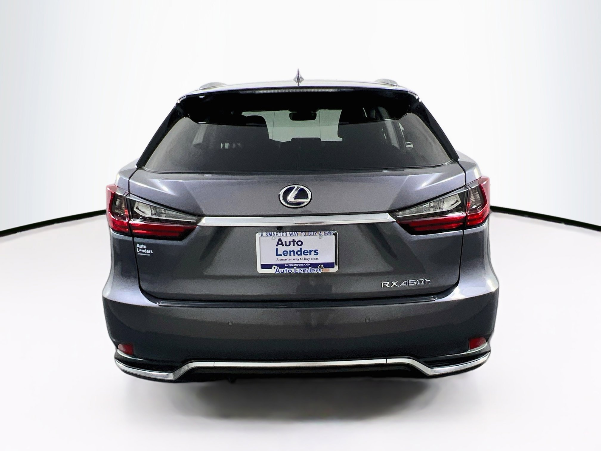Used 2022 Lexus RX 450h AWD w/ Premium Package image 6