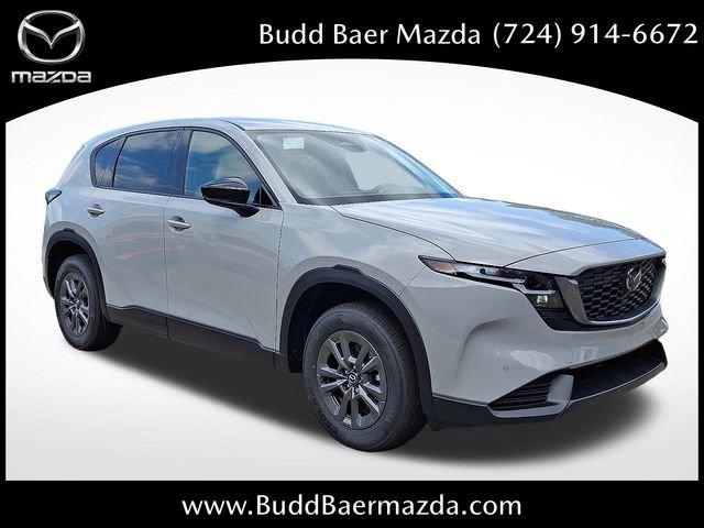 New 2026 MAZDA CX-5 Select AWD/4WD 360° Tour
