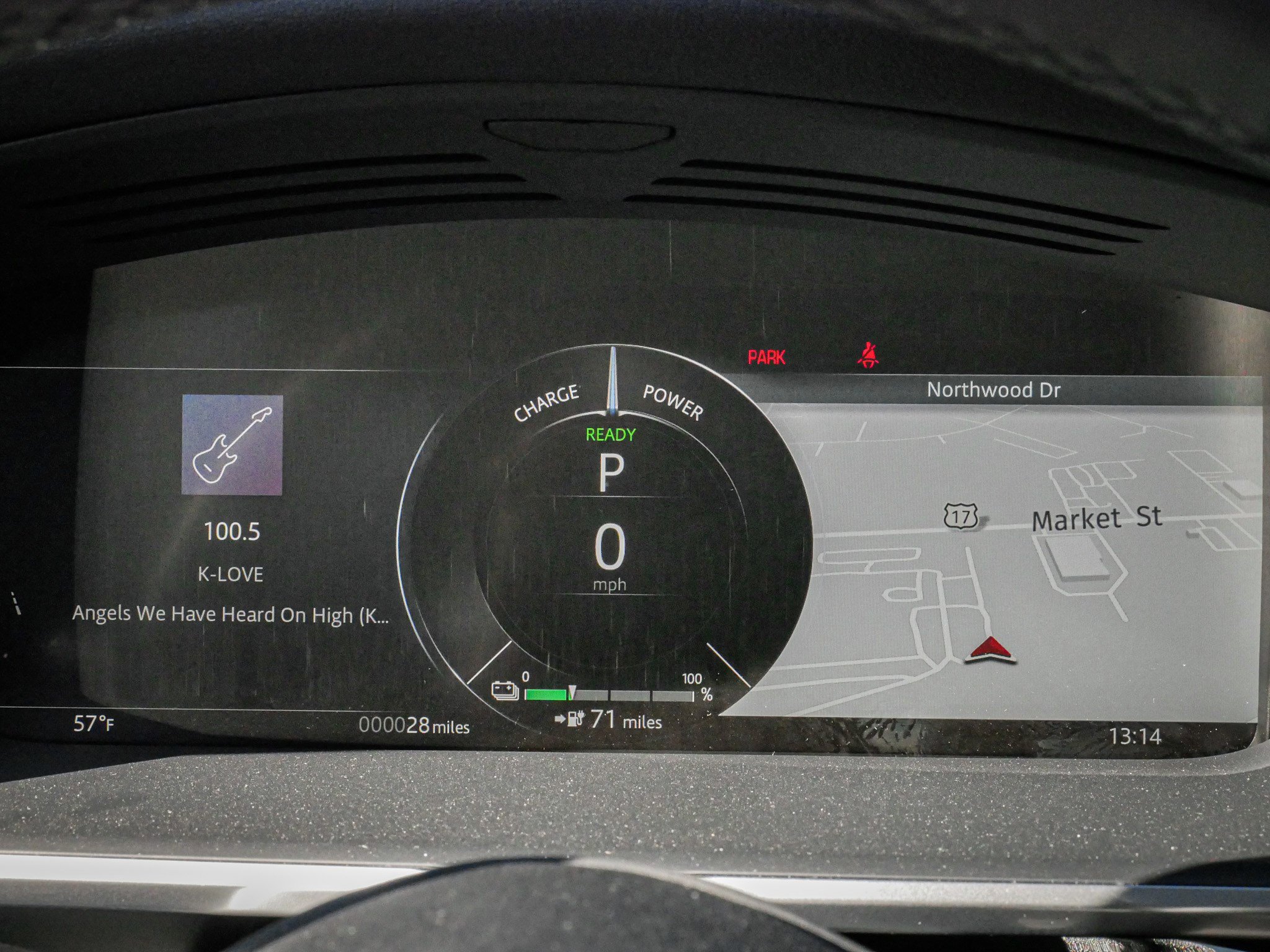 Used 2024 Jaguar I-PACE R-Dynamic HSE AWD/4WD image 21