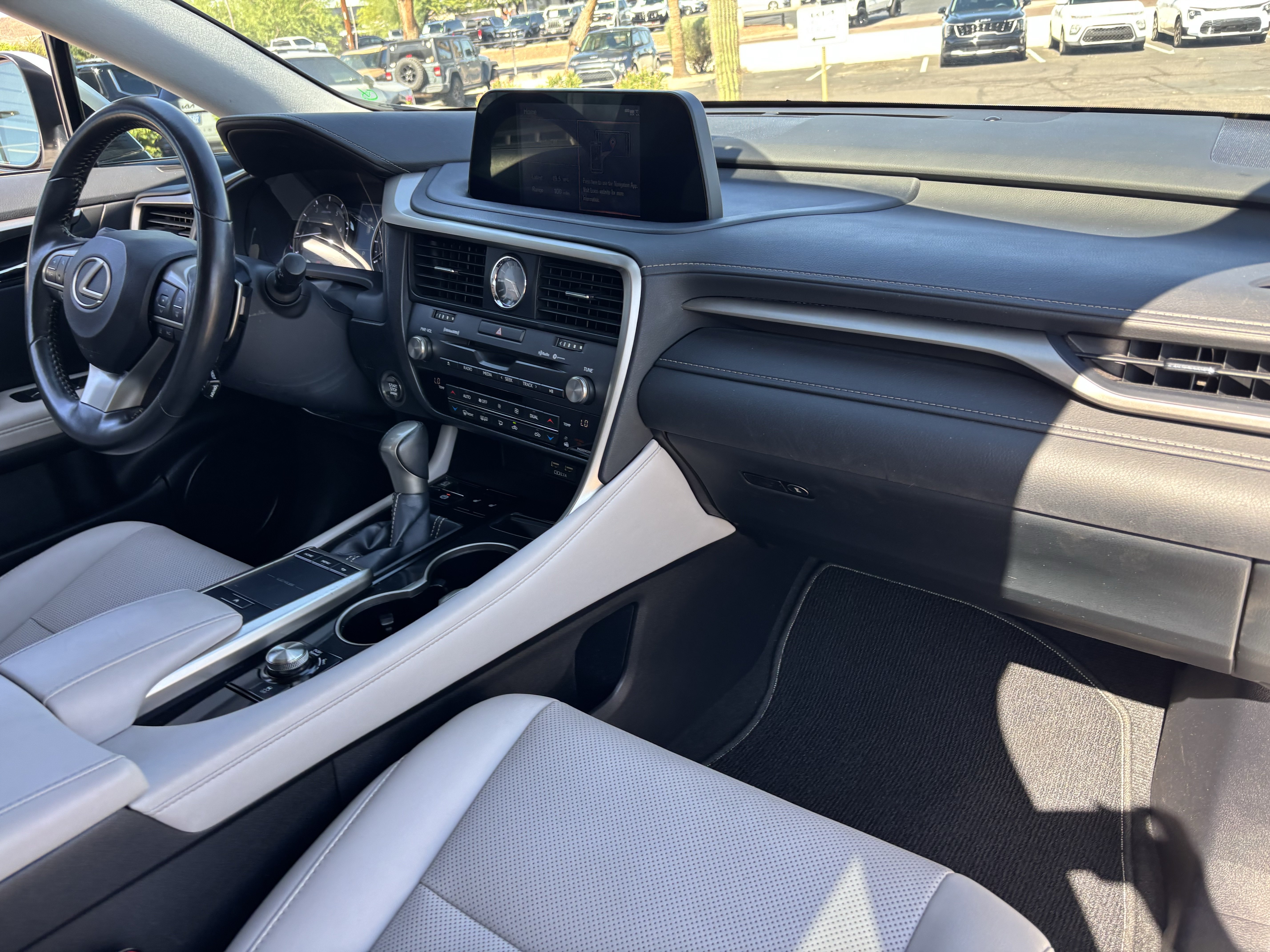 Used 2020 Lexus RX 350 FWD w/ Accessory Package image 10