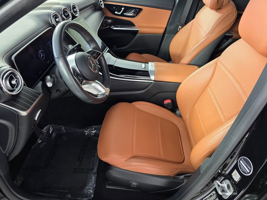 Certified 2023 Mercedes-Benz GLC 300 4MATIC image 9