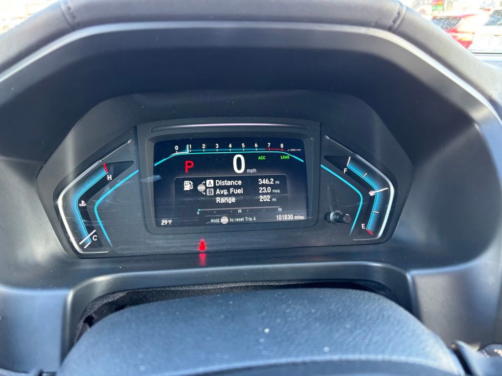 Used 2019 Honda Odyssey EX-L image 16