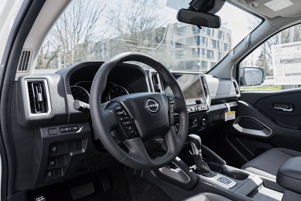 New 2026 Nissan Frontier SV w/ All-Weather Content Package AWD/4WD image 24